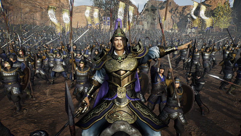 Koei Tecmo Games Dynasty Warriors Origins Treasure Box