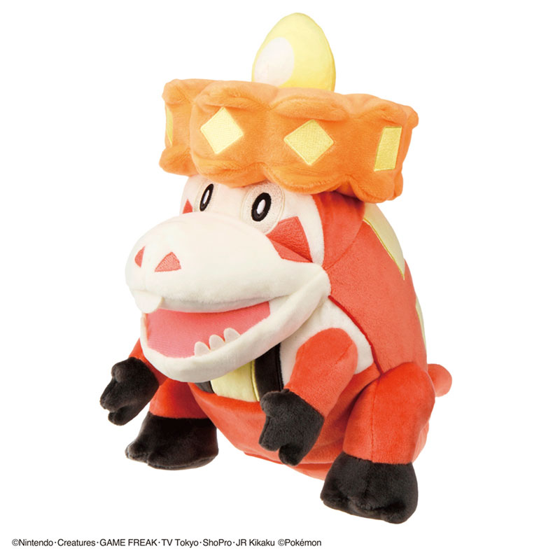 Outlet Plush Nintendo CREATURES GAMEFREAK TOKYO