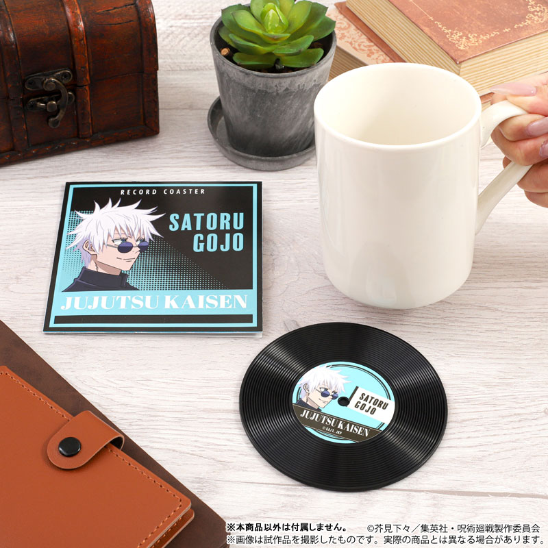 AmiAmi [Character & Hobby Shop] | Jujutsu Kaisen 2nd Season Record