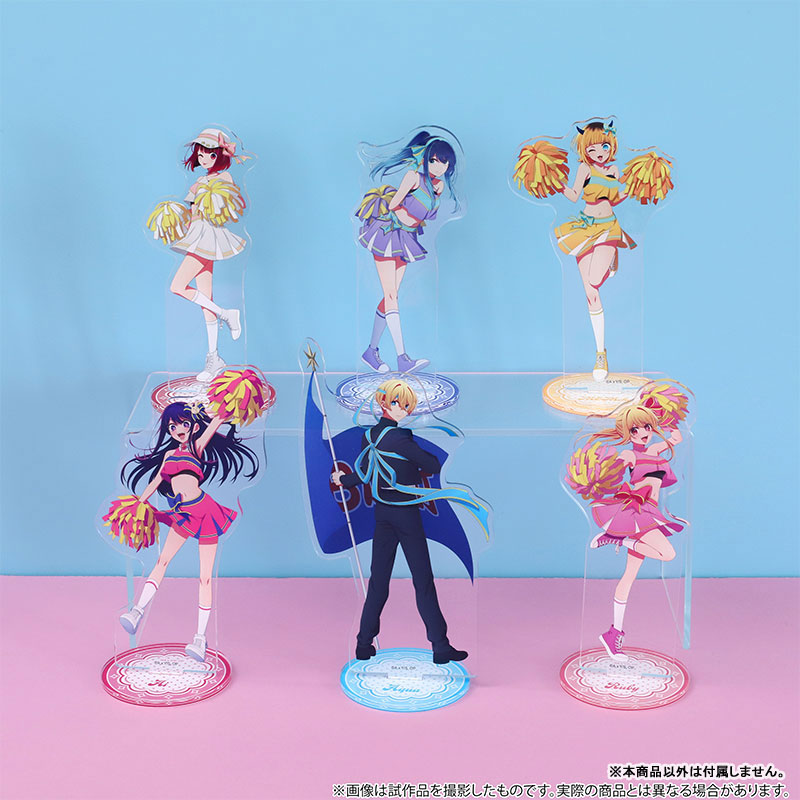 AmiAmi [Character & Hobby Shop] | [Oshi no Ko] Acrylic Stand Mem