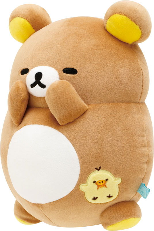 AmiAmi [Character & Hobby Shop] | MO66101 Rilakkuma Minna de
