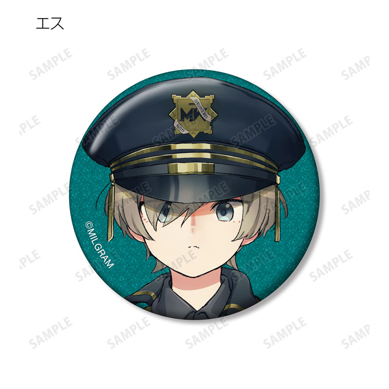 AmiAmi [Character & Hobby Shop] | MILGRAM Trading Glitter
