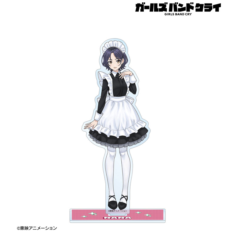 AmiAmi [Character & Hobby Shop] | Girls Band Cry New Illustration