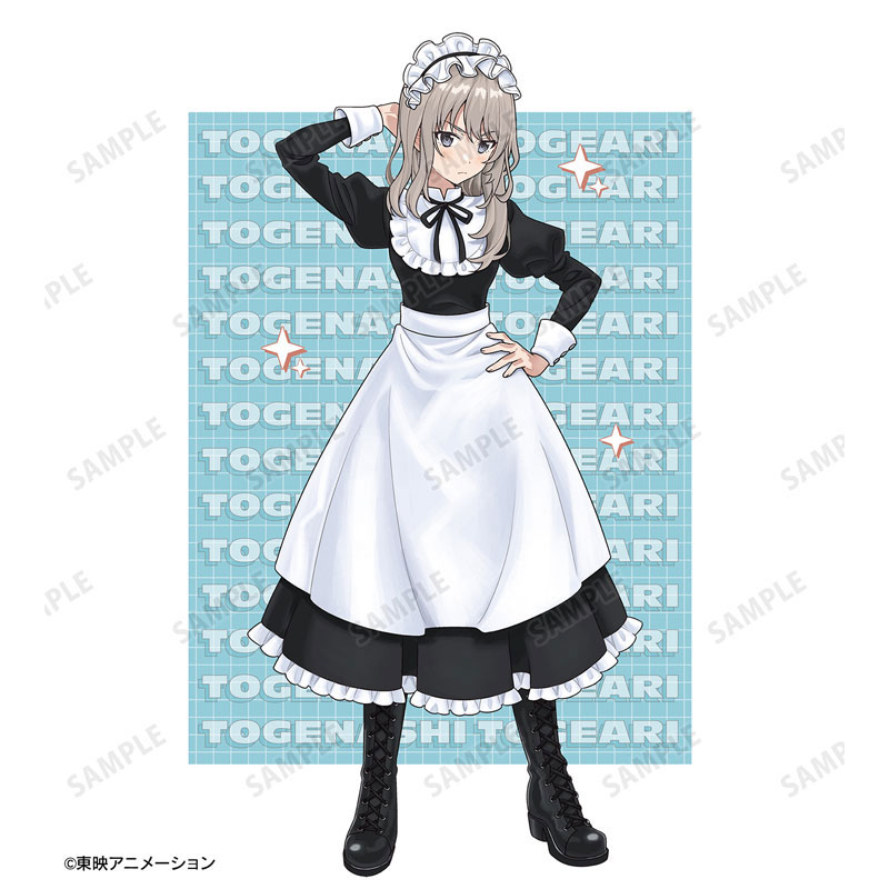 ○Kaoruko Negishi○ ぬらす アクリル画 原画 紐付き
