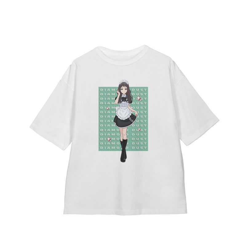 BAND-MAID ☆ 未使用 FC限定 彩姫 フォト Tシャツ BAND-MAID ☆ 未使用 FC限定 彩姫 フォト Tシャツの通販 by