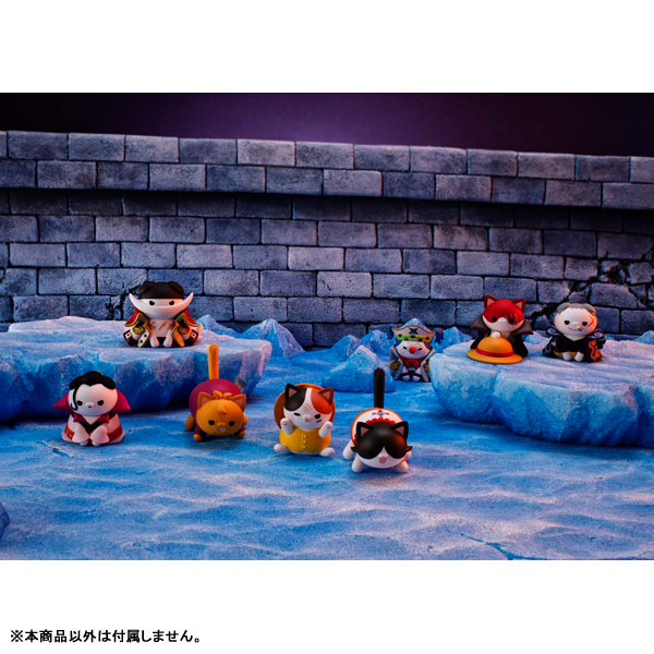Mega Cat Project One Piece: Nyan Piece Nyan! Luffy VS the