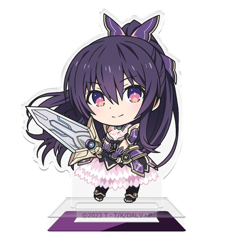 AmiAmi [Character & Hobby Shop] | Date A Live V Acrylic Chara