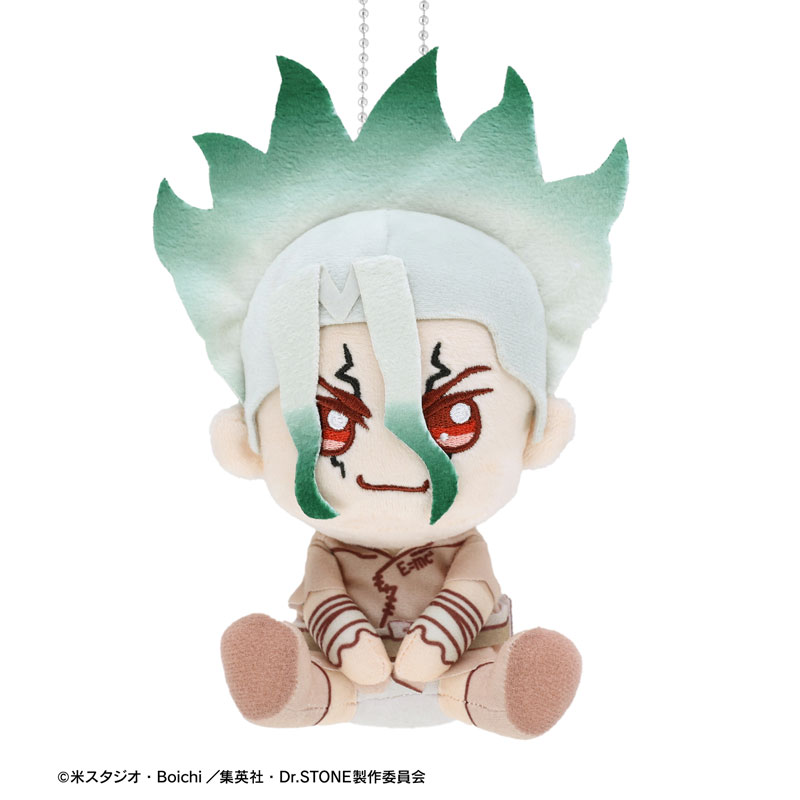 ぬいぐるみ・マスコット Dr.STONE AmiAmi [Character & Hobby Shop] | TV Anime 