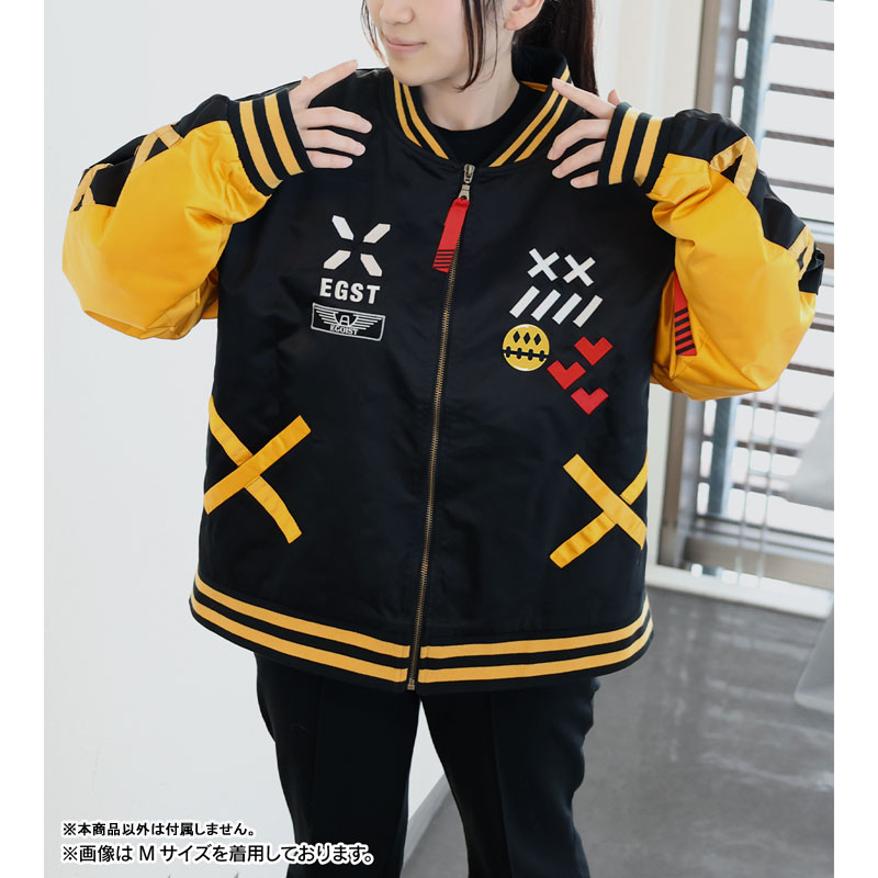 AmiAmi Character Hobby Shop EGOIST BANG Sukajan Jacket Unisex M Released