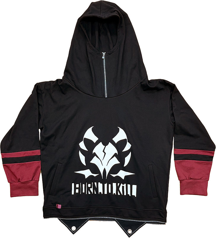 AmiAmi [Character & Hobby Shop] | Blue Archive Kayoko's Hoodie