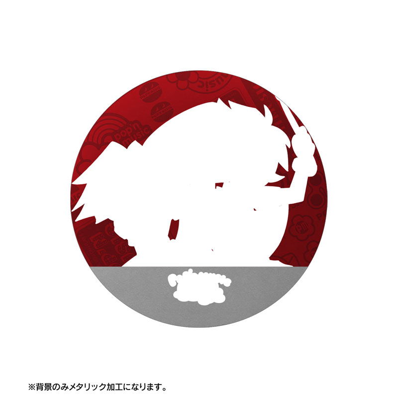 AmiAmi [Character & Hobby Shop] | pop'n music Trading Metallic Tin