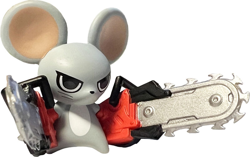 AmiAmi [Character & Hobby Shop] | Weapons & Animals Vol.1