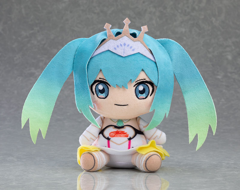 Nendoroid Plus Hatsune Miku authentic Plushie