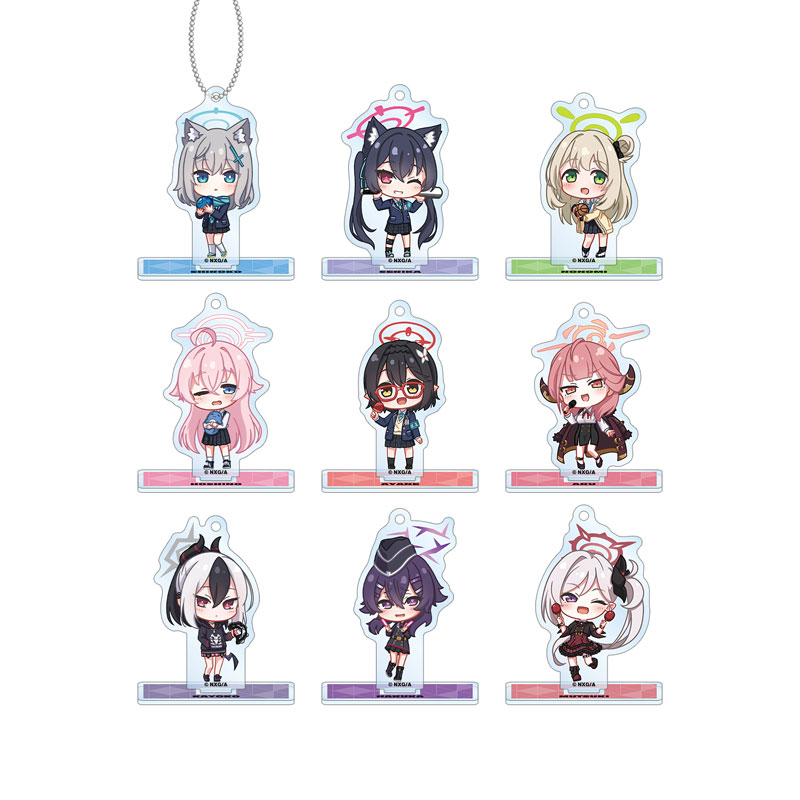 AmiAmi [Character & Hobby Shop] | Blue Archive The Animation