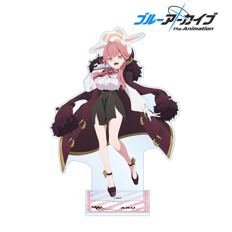 AmiAmi [Character & Hobby Shop] | Blue Archive The Animation New
