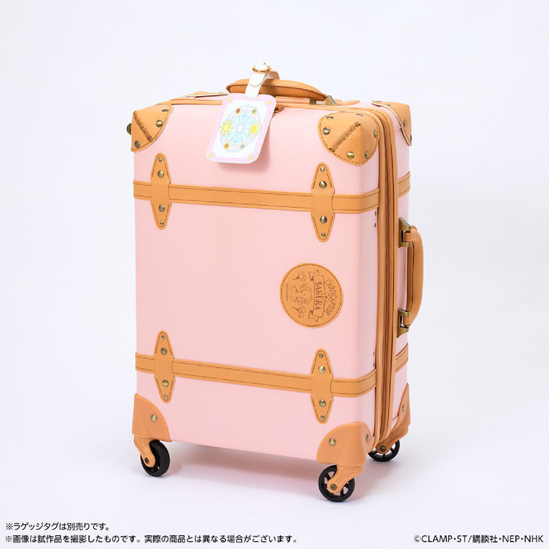 AmiAmi [Character & Hobby Shop] | Cardcaptor Sakura: Clear Card Carry  Case(Pre-order)(Single Shipment)