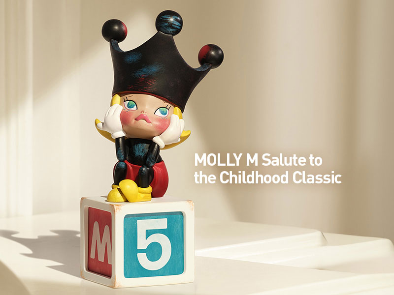 AmiAmi [Character & Hobby Shop] | MOLLY Anniversary Classical