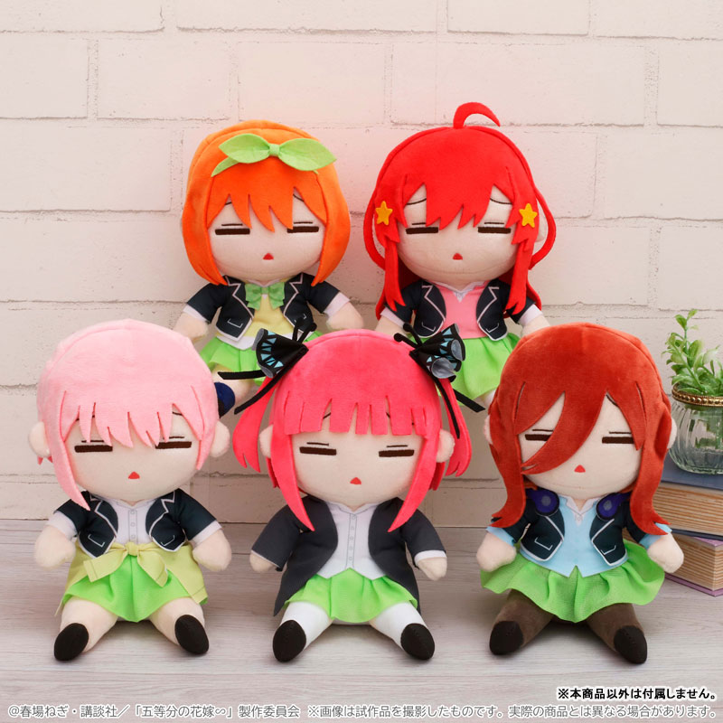 AmiAmi [Character & Hobby Shop] | The Quintessential Quintuplets