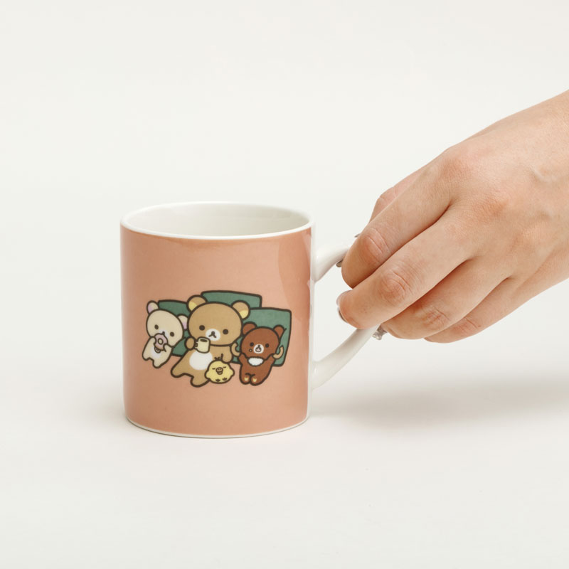 Store Rilakkuma mug