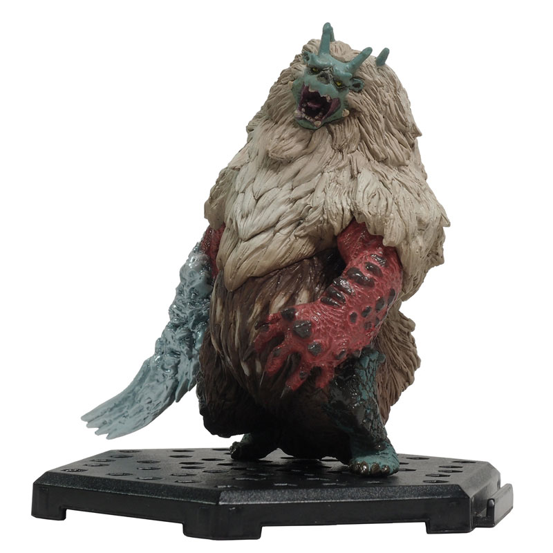 AmiAmi [Character & Hobby Shop] | Capcom Figure Builder Monster