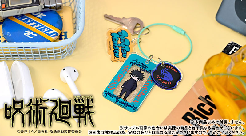 AmiAmi [Character & Hobby Shop] | Jujutsu Kaisen Bee's Knees