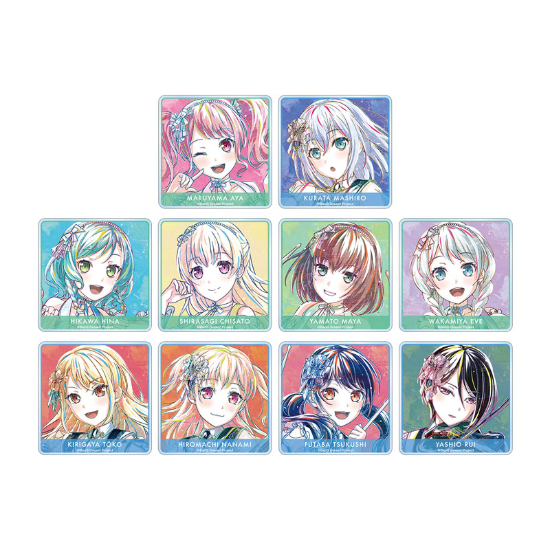 BanG Dream! まとめ売り POP_MyGo_figureRICHI_BOXver_03