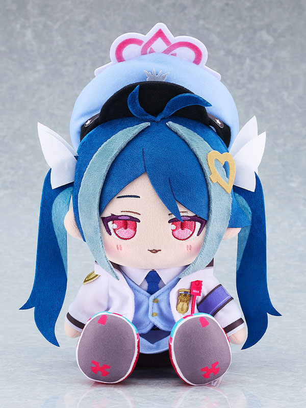 Chocopuni Plush Blue Archive Fubuki (Good Smile Company)