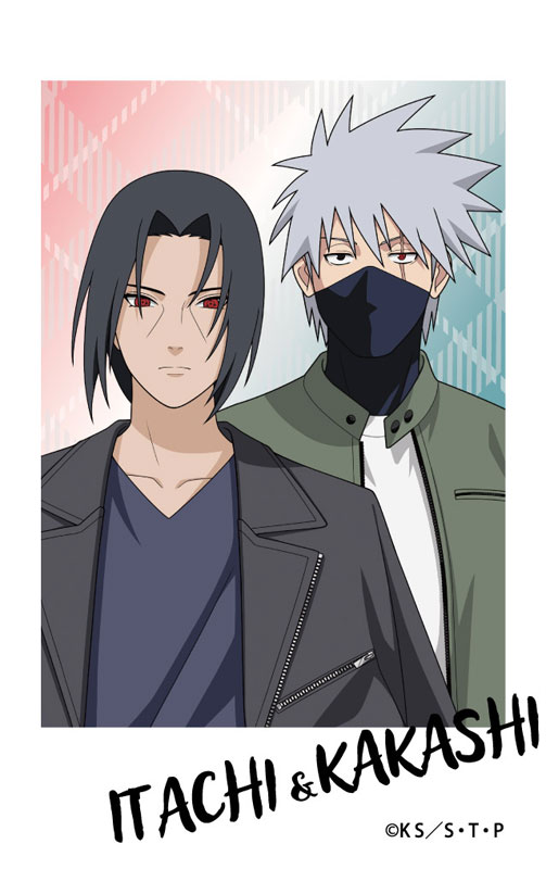 AmiAmi [Character & Hobby Shop] | NARUTO Shippuden Trading Photo