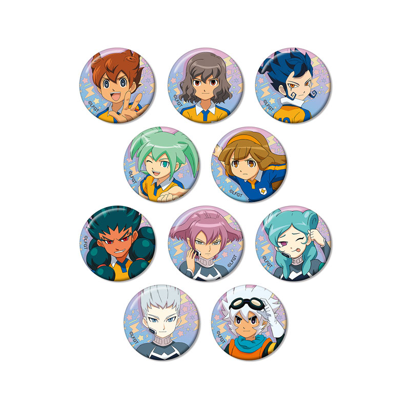 AmiAmi [Character & Hobby Shop] | Inazuma Eleven GO Trading Tin