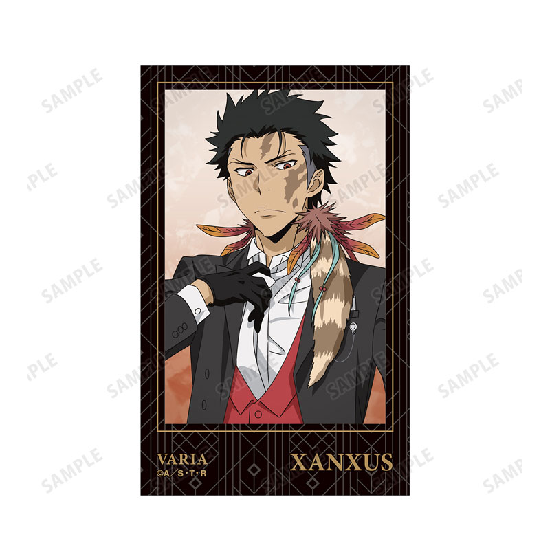 AmiAmi [Character & Hobby Shop] | Reborn! New Illustration XANXUS