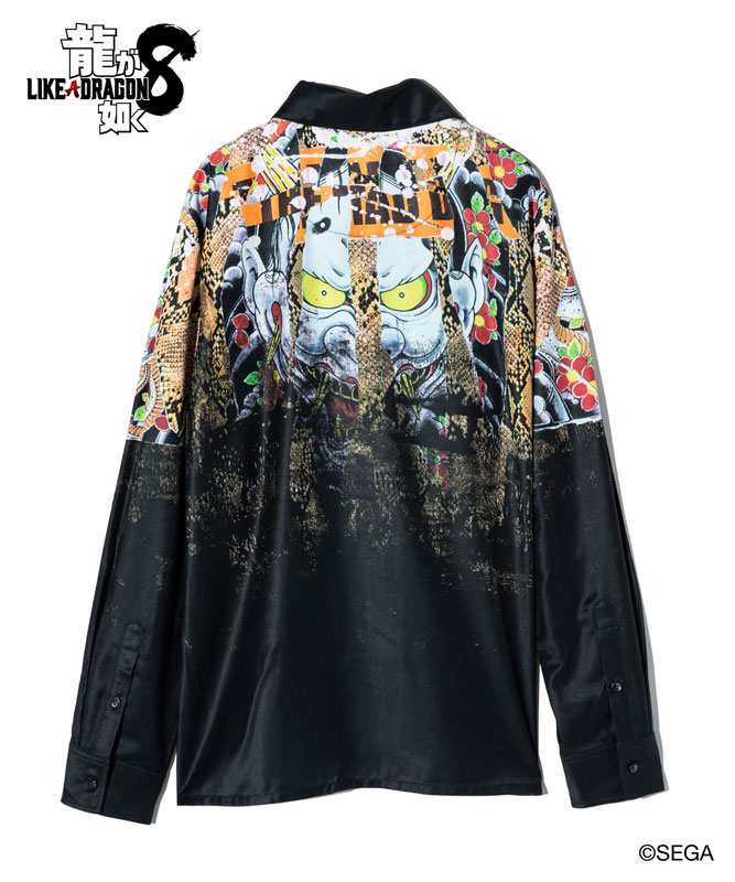 AmiAmi [Character & Hobby Shop] | Like a Dragon 8 x glamb Goro