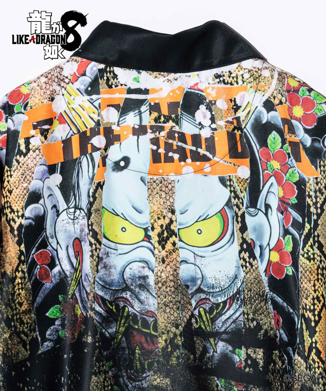 AmiAmi [Character & Hobby Shop] | Like a Dragon 8 x glamb Goro