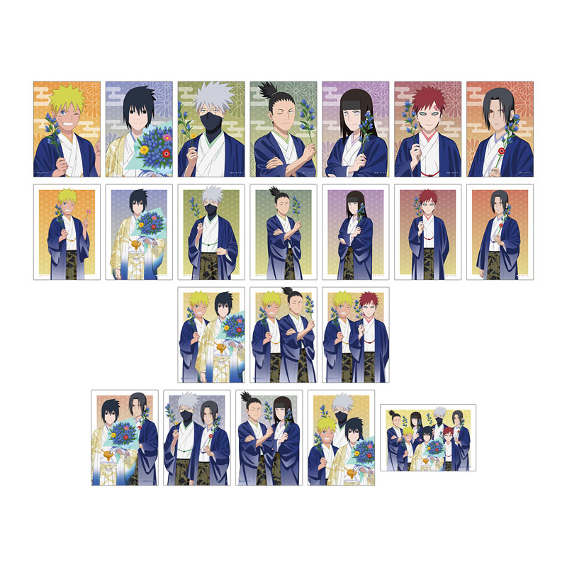 AmiAmi [Character & Hobby Shop] | NARUTO Shippuden New