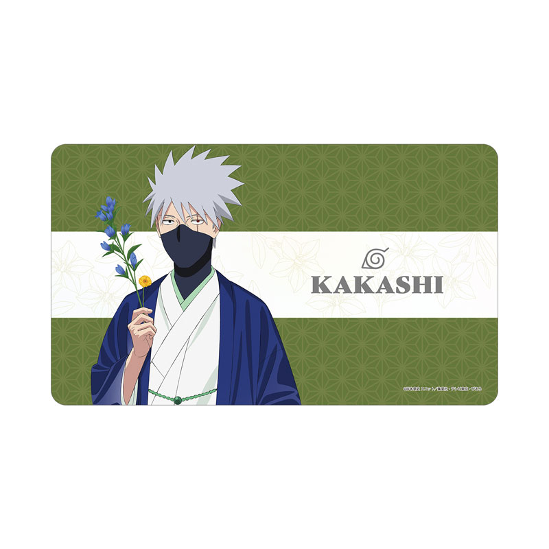 Sasuke top Naruto Shippuden Game Mat