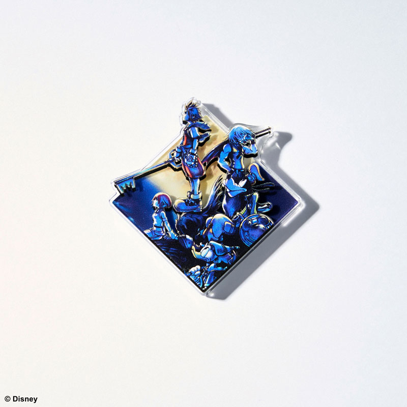 AmiAmi [Character & Hobby Shop] | Kingdom Hearts Acrylic Magnet