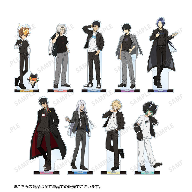 AmiAmi [Character & Hobby Shop] | Reborn! New Illustration
