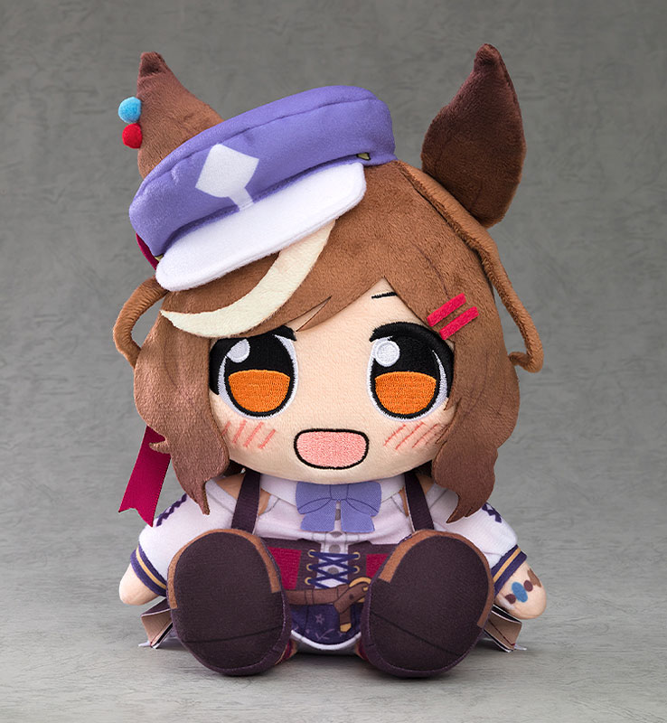 AmiAmi [Character & Hobby Shop] | Kuripan Plush Umamusume Pretty