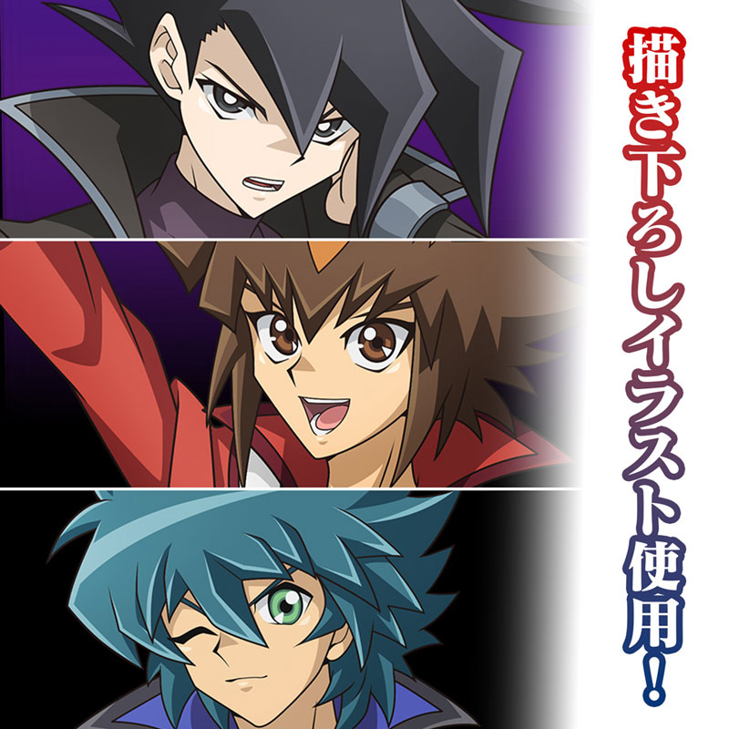 AmiAmi [Character & Hobby Shop] | Yu-Gi-Oh! Duel Monsters GX New