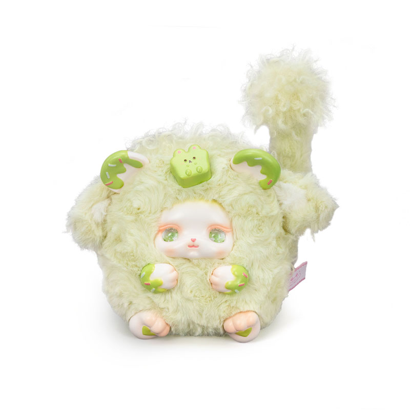 TOPTOY LOLOAN ロロアン　ぬいぐるみ AmiAmi [Character & Hobby Shop] | CQTOYS x LOLOAN Dessert