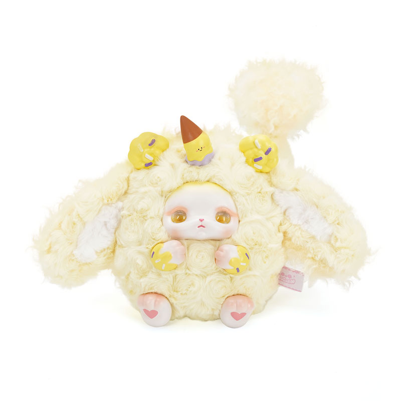 TOPTOY LOLOAN ロロアン　ぬいぐるみ AmiAmi [Character & Hobby Shop] | CQTOYS x LOLOAN Dessert