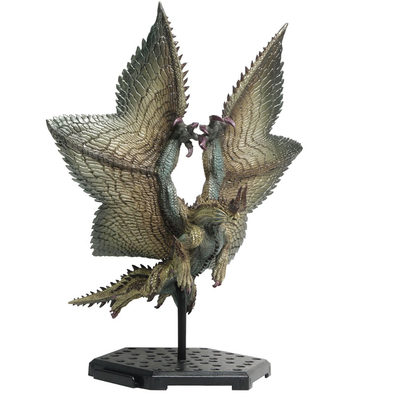 カプコンフィギュアビルダー スタンダードモデル ～Vol.22・23・24～ モンスターハンター_カプコンフィギュアビルダー スタンダードモデル