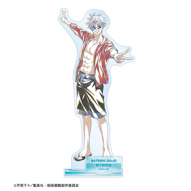 Jujutsu KaisenSatoru Gojo & Suguru Geto Manga outlet Acrylic Stand