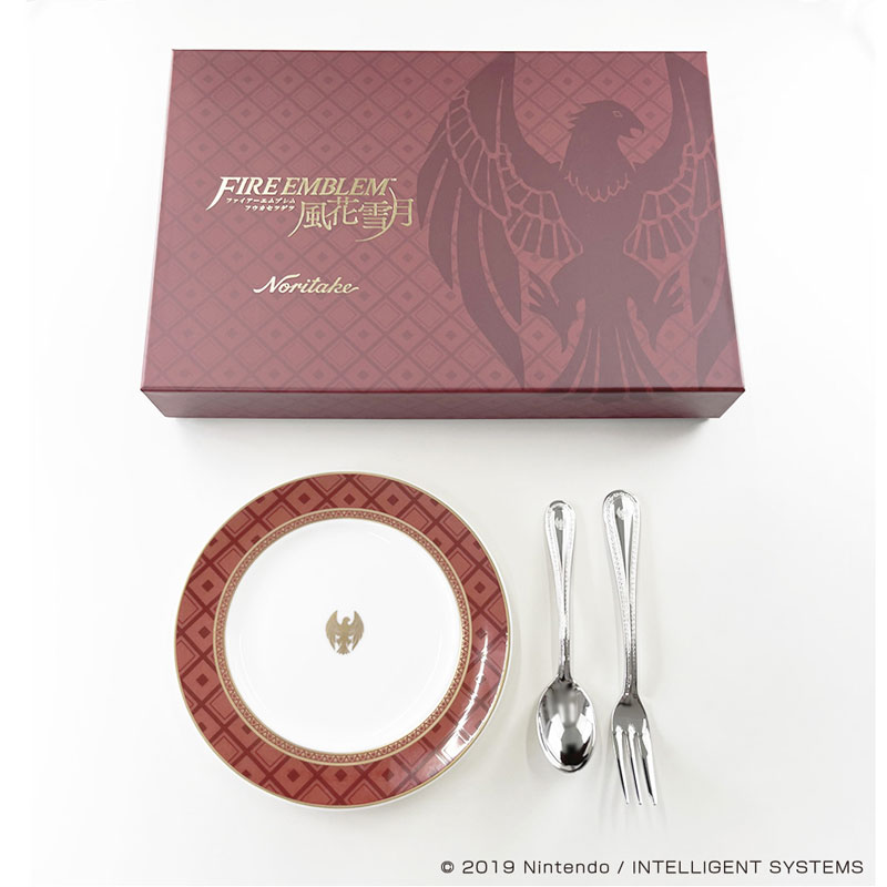 AmiAmi [Character & Hobby Shop] | Fire Emblem: Three Houses Plate
