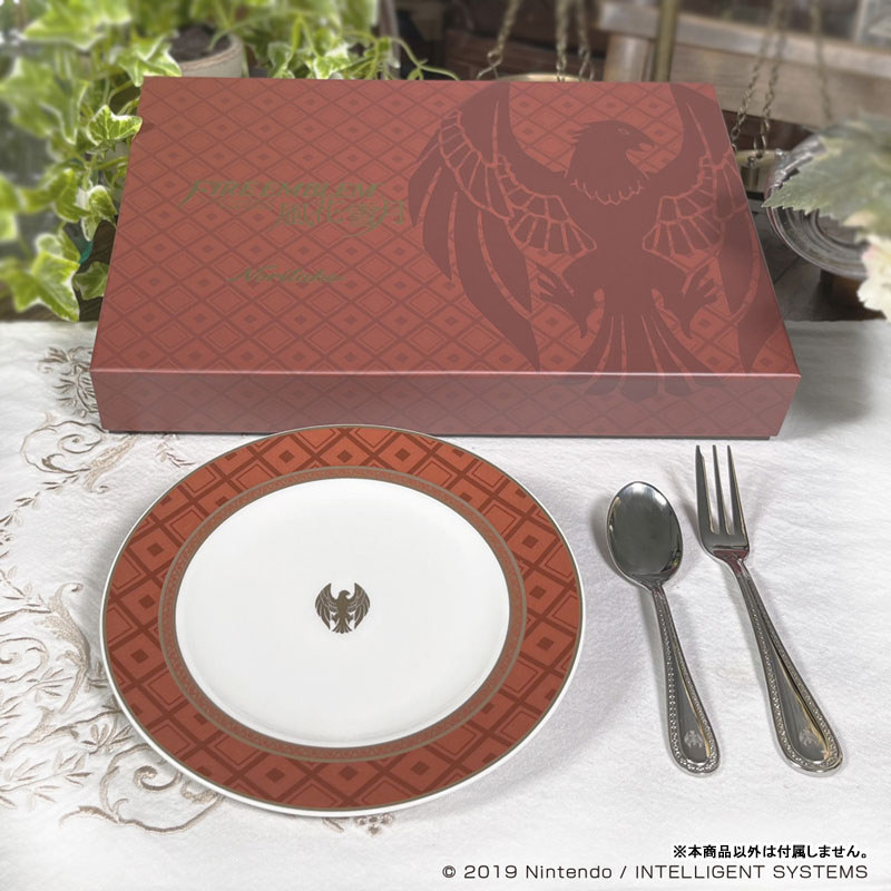 AmiAmi [Character & Hobby Shop] | Fire Emblem: Three Houses Plate