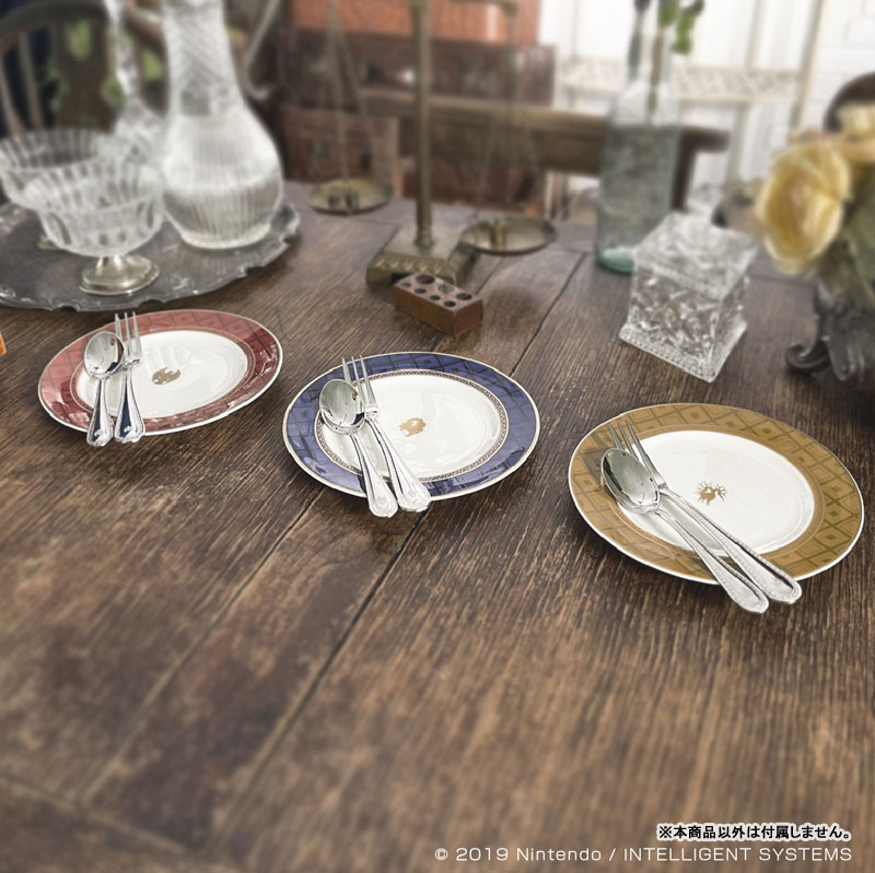 AmiAmi [Character & Hobby Shop] | Fire Emblem: Three Houses Plate