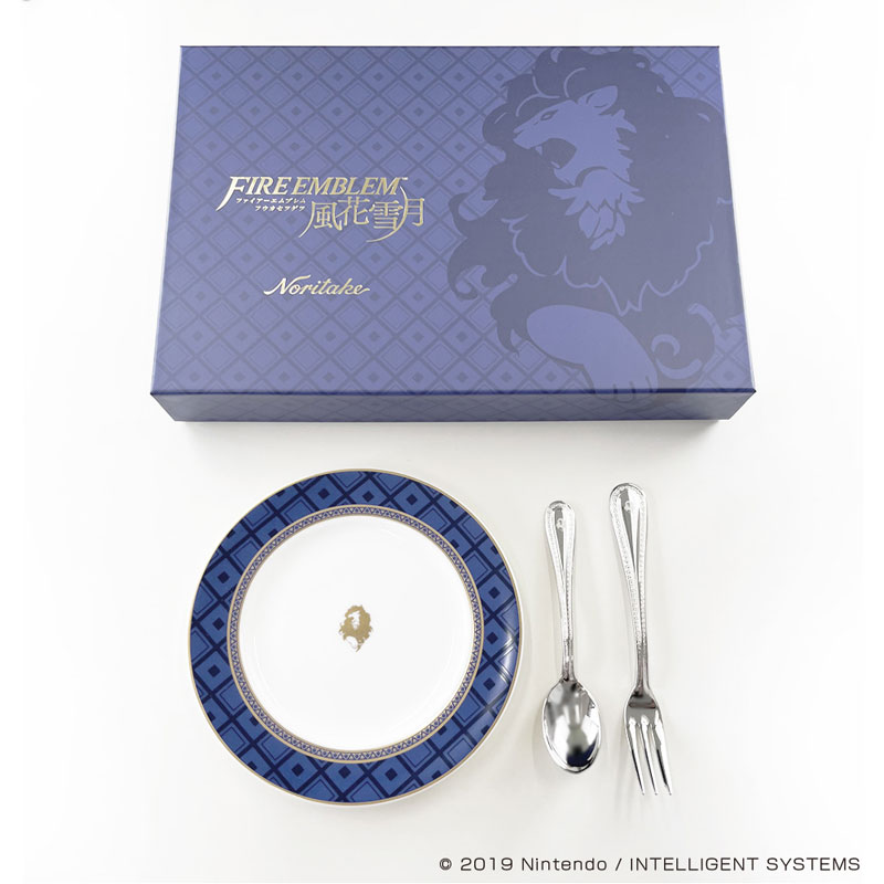 FIRE EMBLEM シリーズ3本セット AmiAmi [Character & Hobby Shop] | Fire Emblem: Three Houses Plate