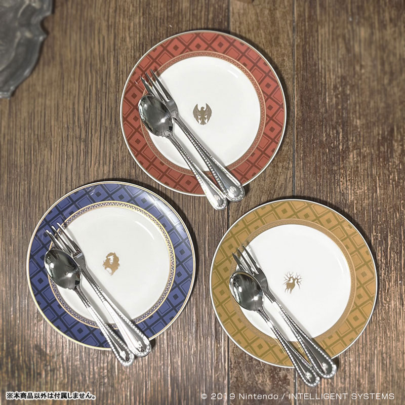 AmiAmi [Character & Hobby Shop] | Fire Emblem: Three Houses Plate