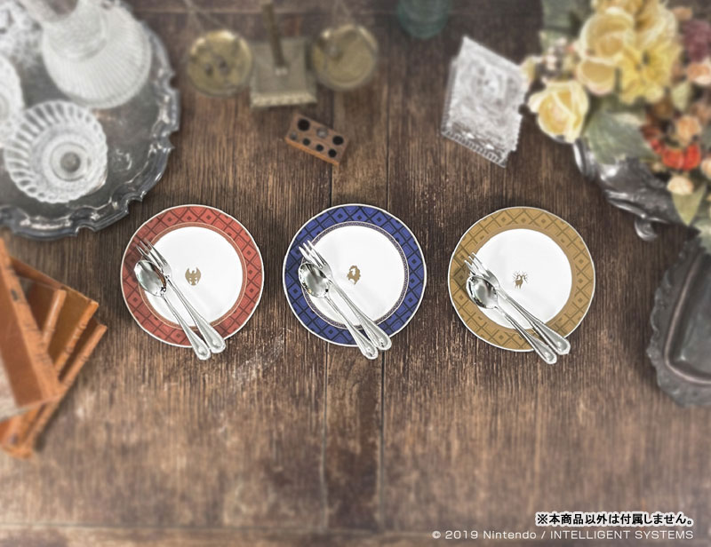 AmiAmi [Character & Hobby Shop] | Fire Emblem: Three Houses Plate
