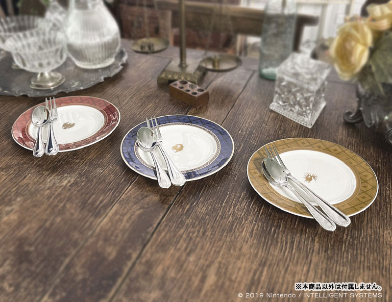 AmiAmi [Character & Hobby Shop] | Fire Emblem: Three Houses Plate