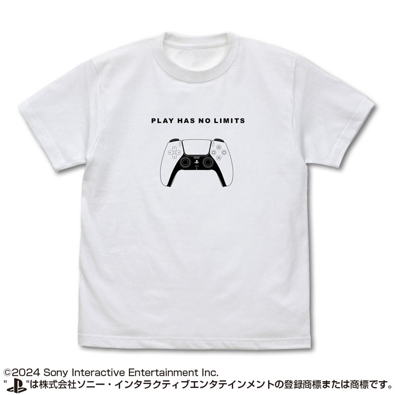 AmiAmi [Character & Hobby Shop] | PlayStation T-shirt for